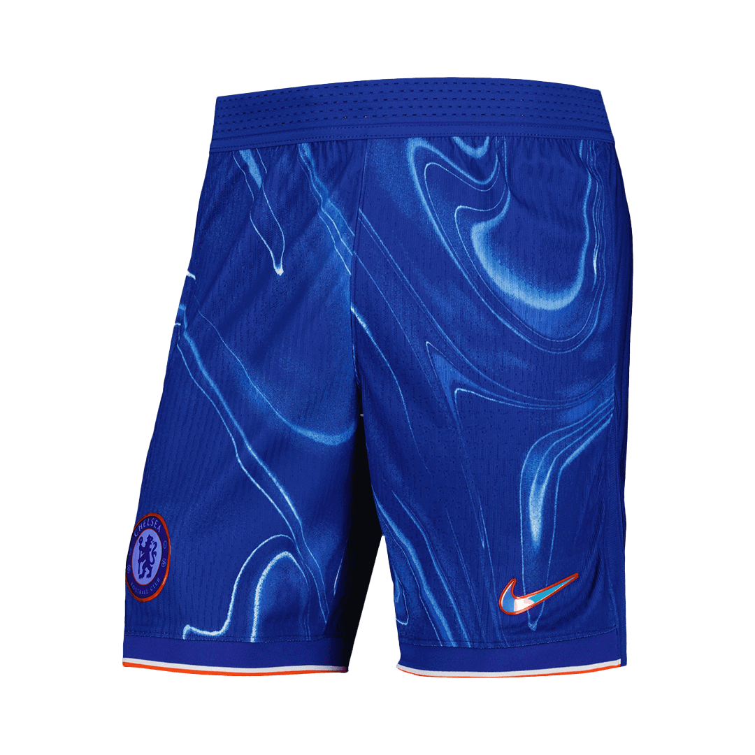 Authentic Chelsea Home Soccer Shorts - Pro Jersey Shop