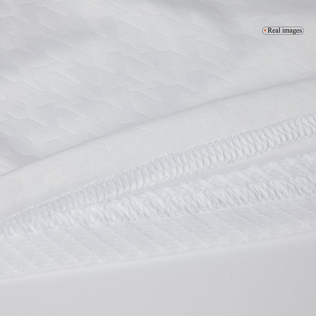 Real Madrid Home Soccer Fan Jersey - Pro Jersey Shop