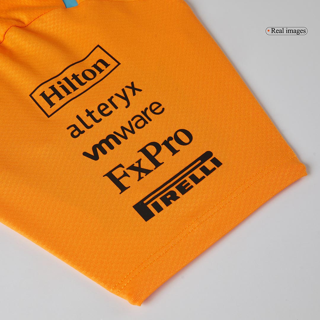 McLaren F1 F1 Match Jersey - Pro Jersey Shop