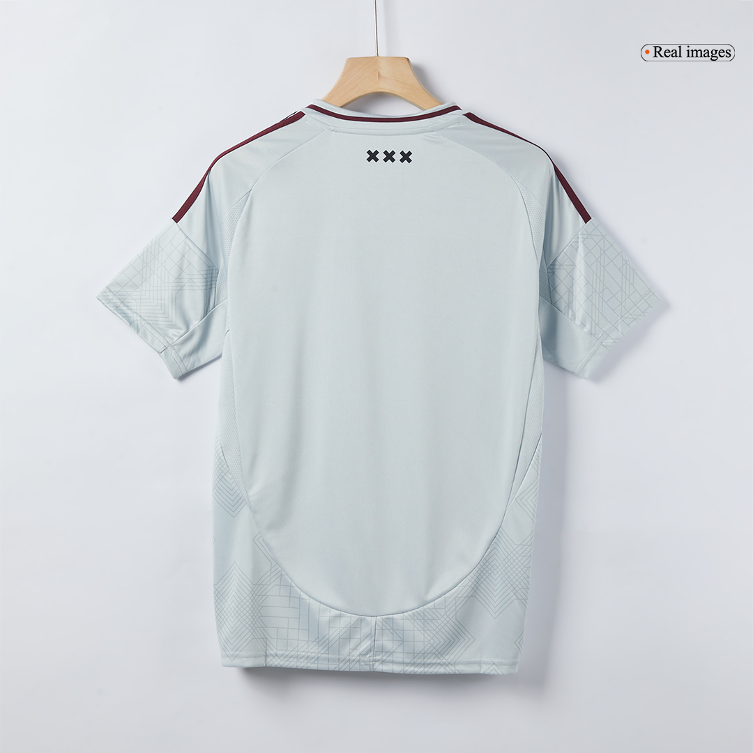 Ajax Third Away Soccer Fan Jersey - Pro Jersey Shop