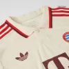 UCL Men's Authentic Bayern Munich Third Away Soccer Jersey Shirt 2024/25 - Player Version - Pro Jersey Shop