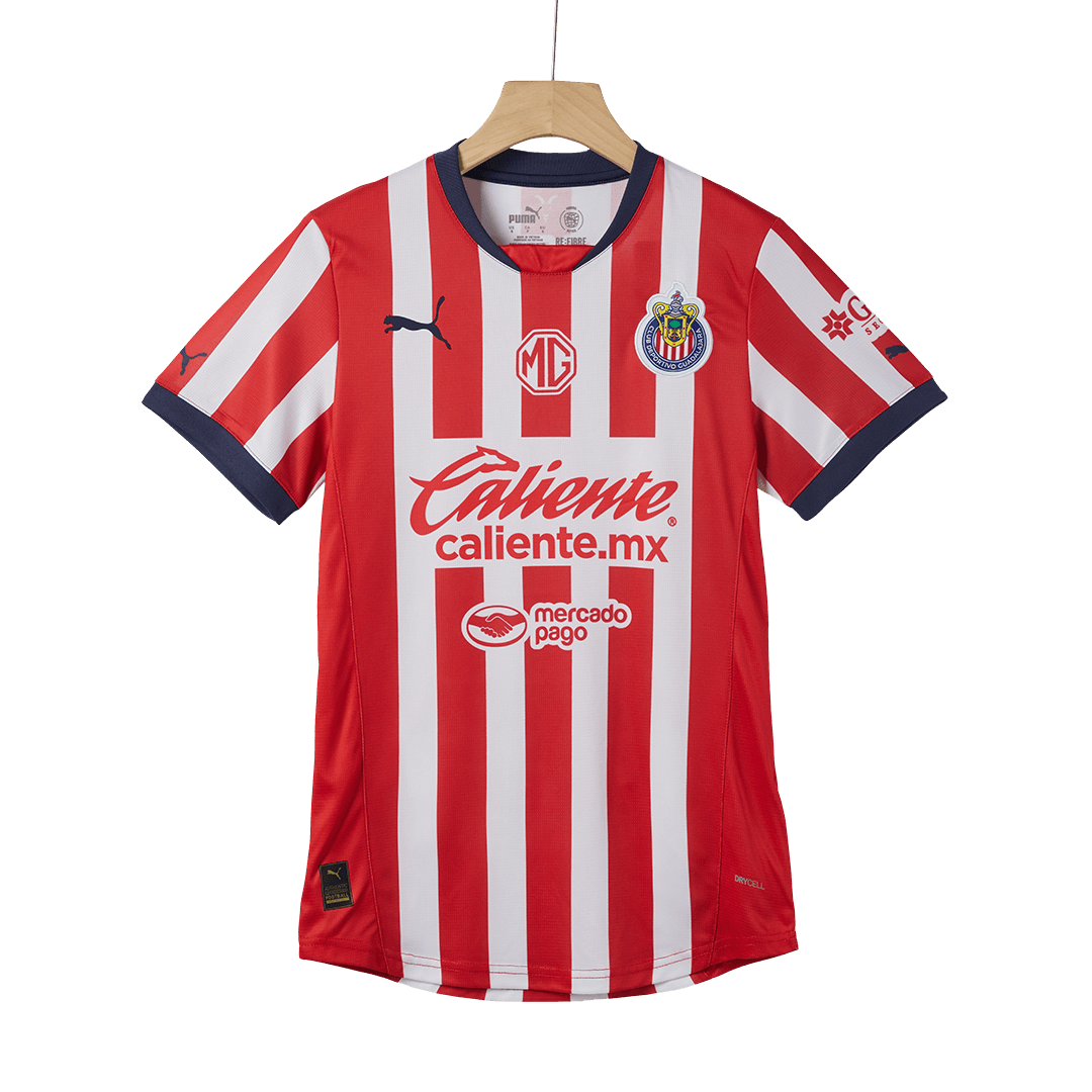 Men's Chivas Home Soccer Jersey - Fan Version - Pro Jersey Shop