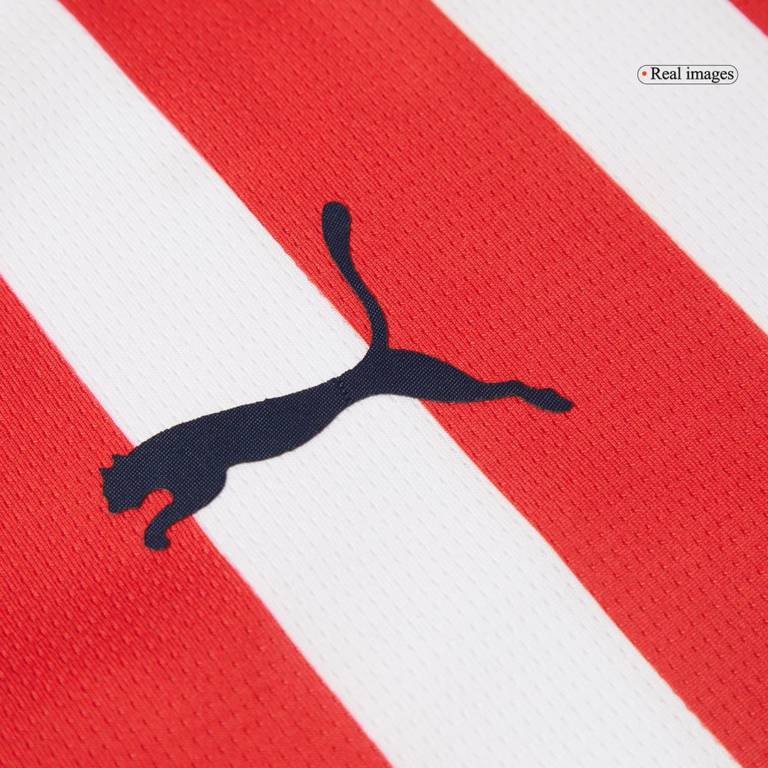 Men's Chivas Home Soccer Jersey - Fan Version - Pro Jersey Shop