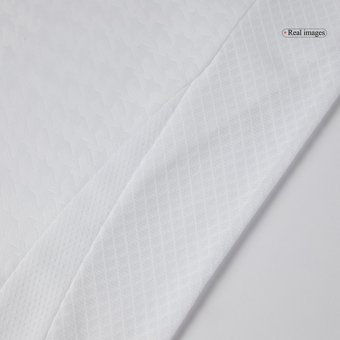 Real Madrid Home Soccer Fan Jersey - Pro Jersey Shop