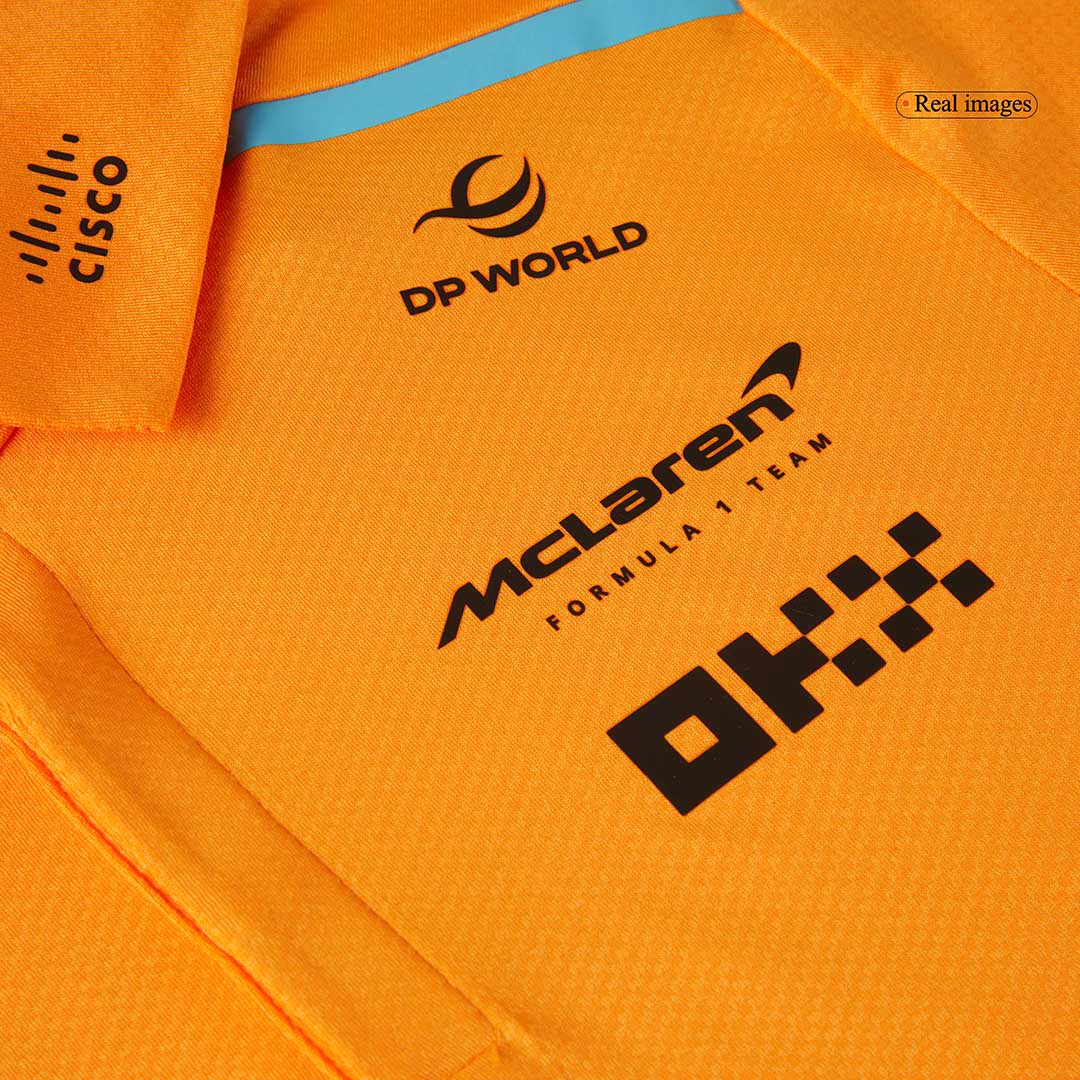 McLaren F1 F1 Match Jersey - Pro Jersey Shop