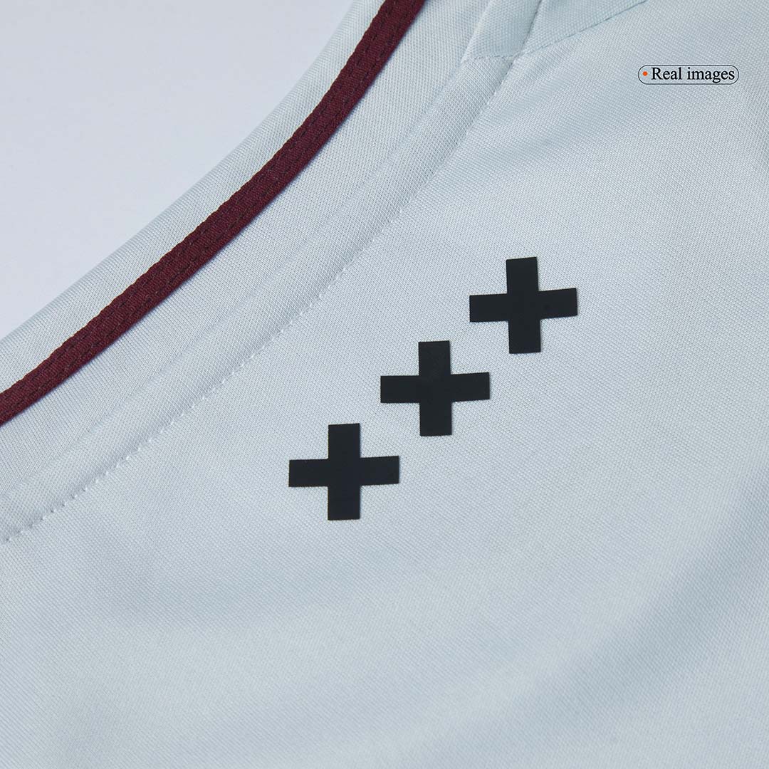 Ajax Third Away Soccer Fan Jersey - Pro Jersey Shop