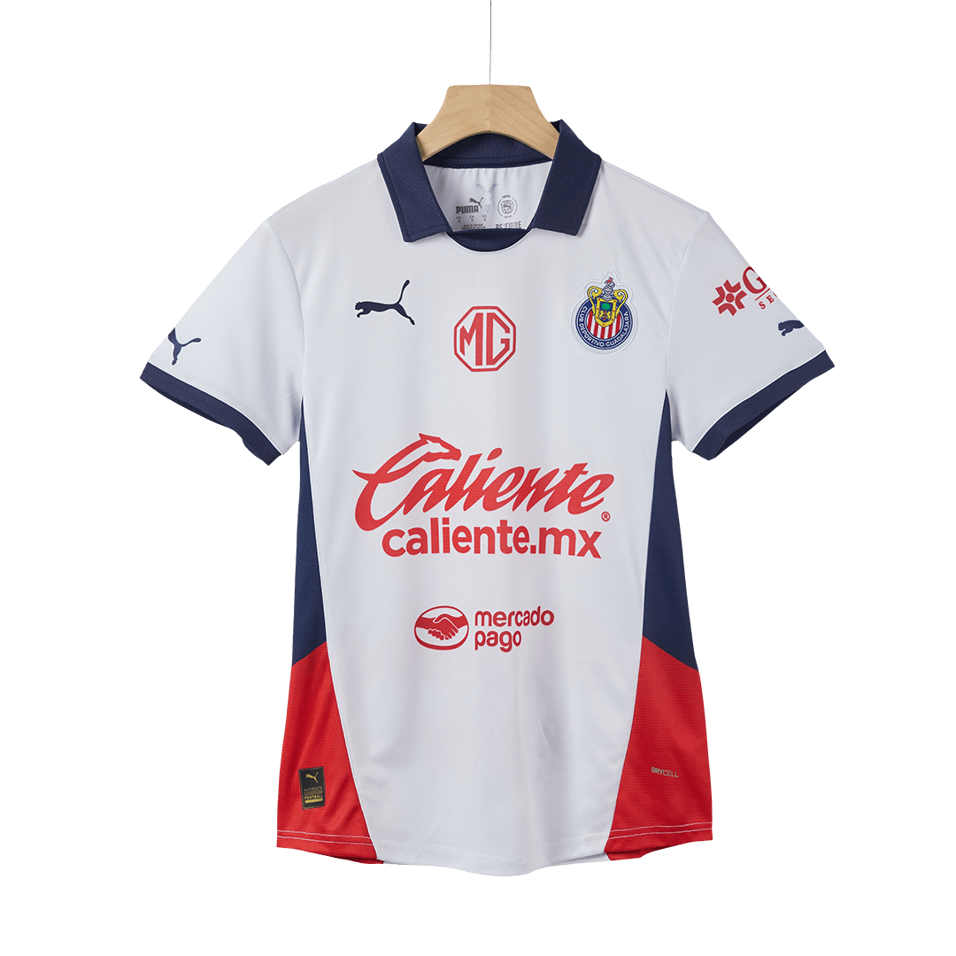 Men's Chivas Away Soccer Jersey - Fan Version - Pro Jersey Shop
