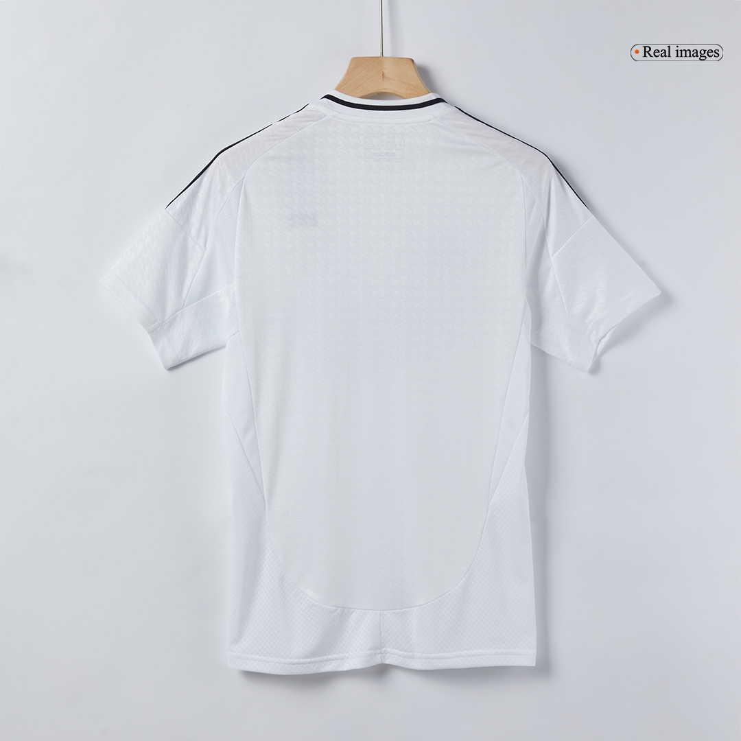 Real Madrid Home Soccer Fan Jersey - Pro Jersey Shop