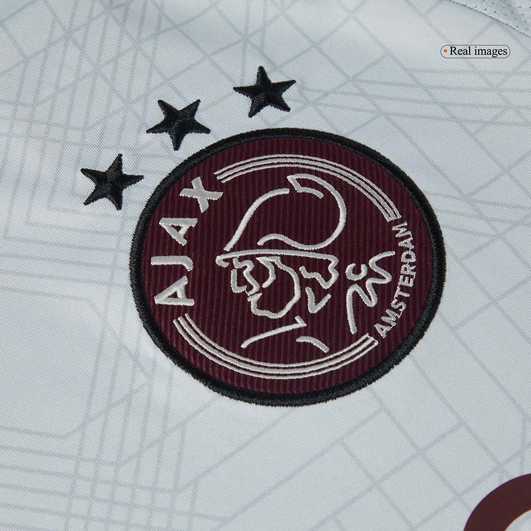 Ajax Third Away Soccer Fan Jersey - Pro Jersey Shop