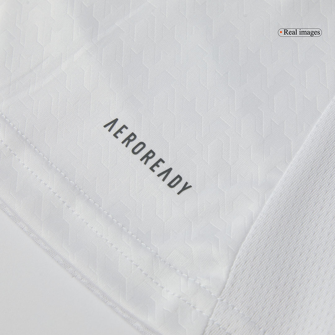 Real Madrid Home Soccer Fan Jersey - Pro Jersey Shop