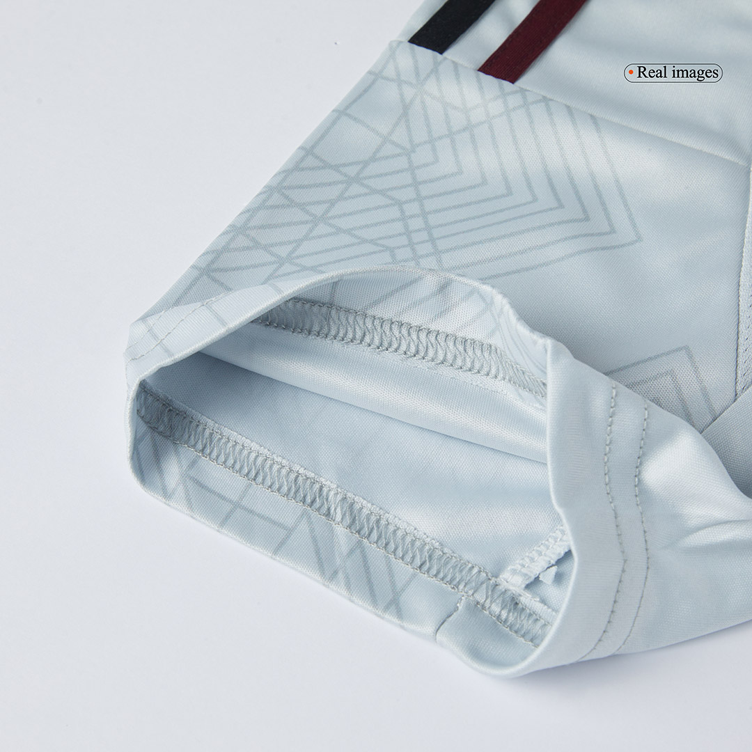 Ajax Third Away Soccer Fan Jersey - Pro Jersey Shop