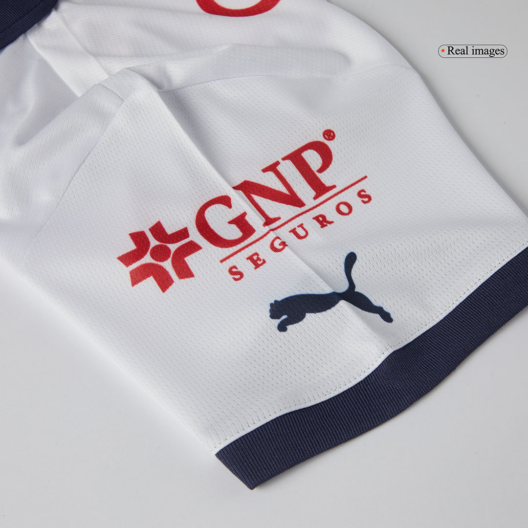 Men's Chivas Away Soccer Jersey - Fan Version - Pro Jersey Shop