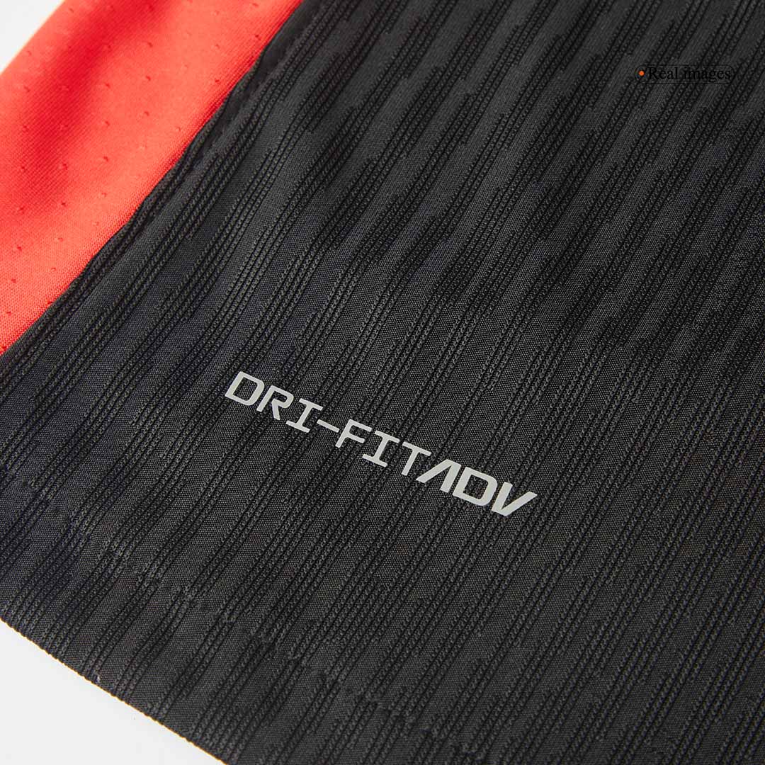 Men's Authentic Barcelona X Travis Scott Away Soccer Jersey Shirt - Player Version - Pro Jersey Shop