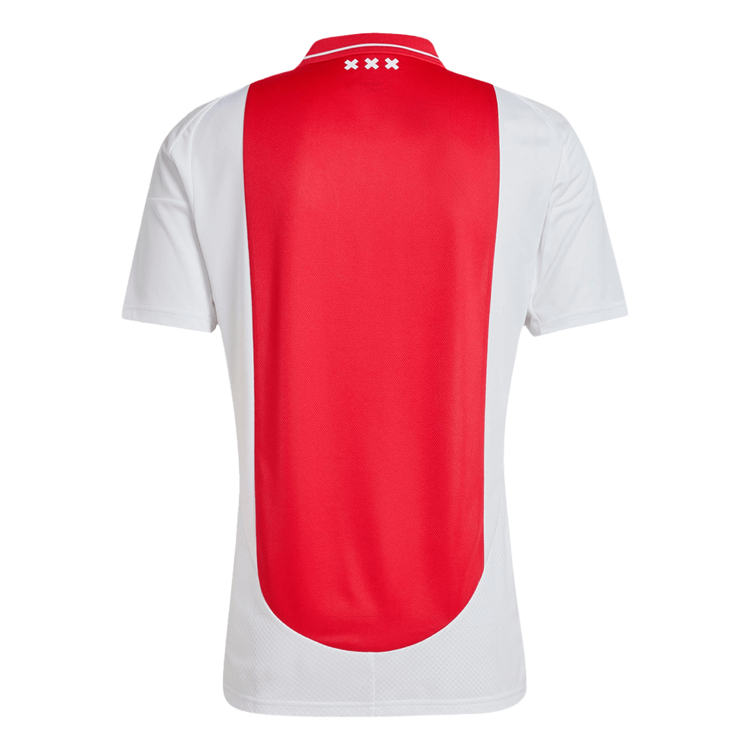 Ajax Home Soccer Fan Jersey - Pro Jersey Shop