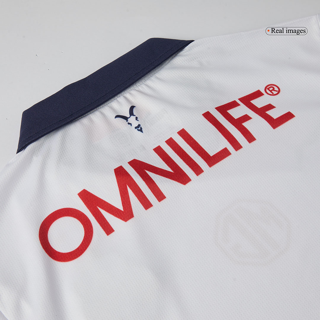 Men's Chivas Away Soccer Jersey - Fan Version - Pro Jersey Shop