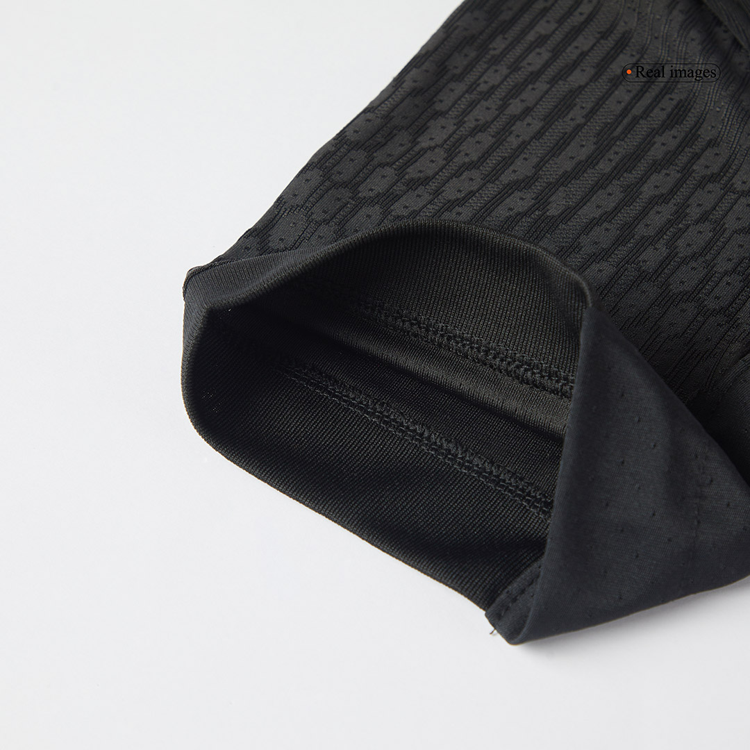 Men's Authentic Barcelona X Travis Scott Away Soccer Jersey Shirt - Player Version - Pro Jersey Shop