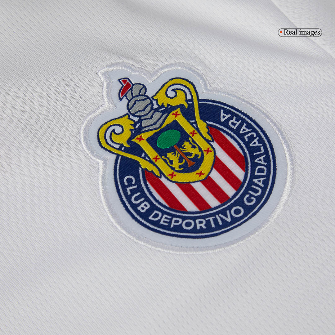 Men's Chivas Away Soccer Jersey - Fan Version - Pro Jersey Shop