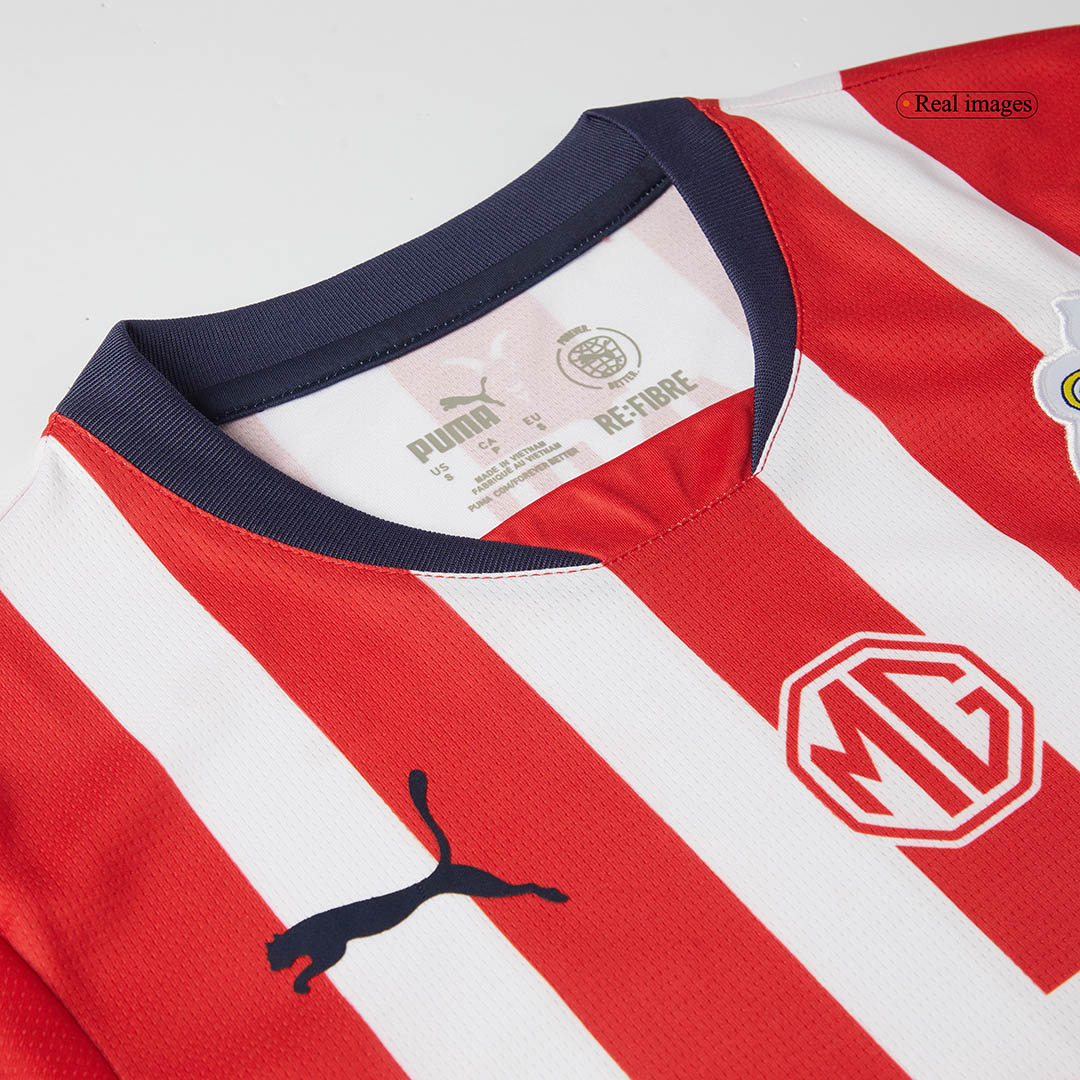 Men's Chivas Home Soccer Jersey - Fan Version - Pro Jersey Shop