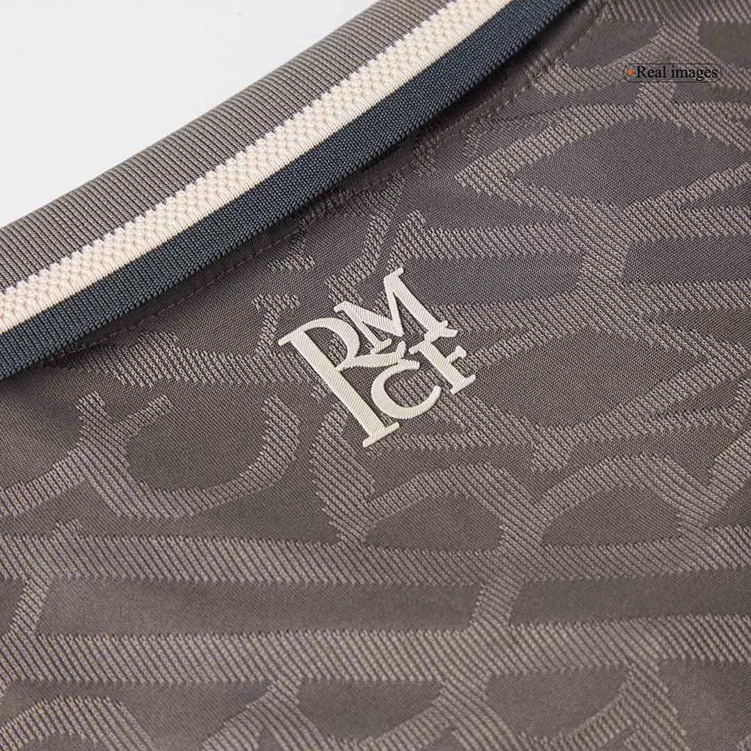 Real Madrid Third Away Soccer Match Jersey - Pro Jersey Shop