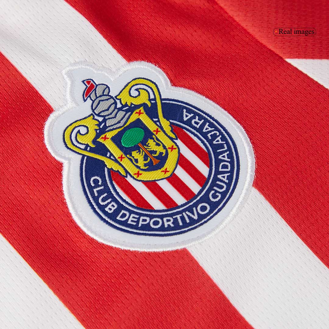 Men's Chivas Home Soccer Jersey - Fan Version - Pro Jersey Shop