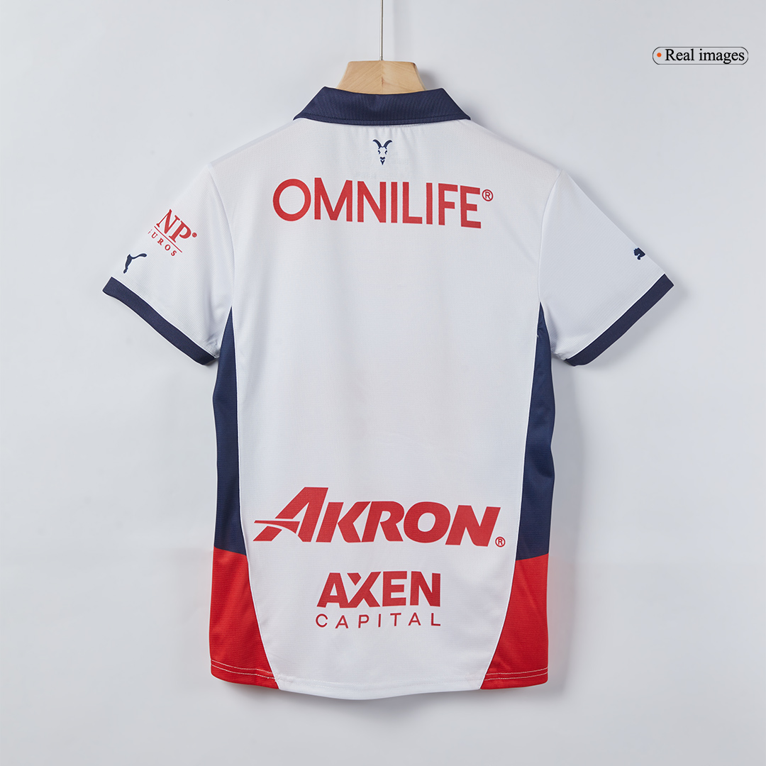 Men's Chivas Away Soccer Jersey - Fan Version - Pro Jersey Shop