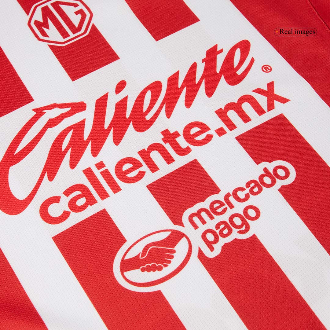 Men's Chivas Home Soccer Jersey - Fan Version - Pro Jersey Shop