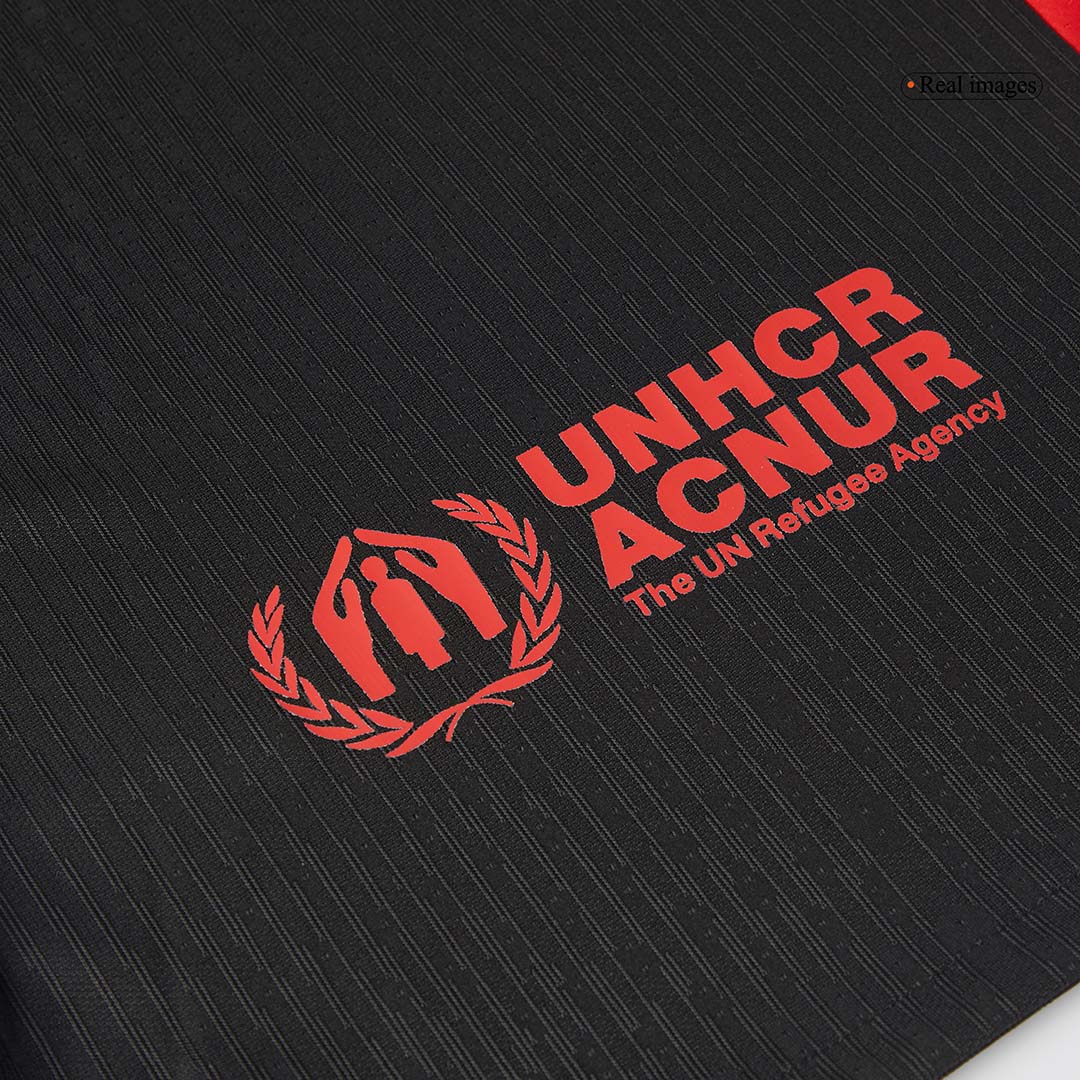 Men's Authentic Barcelona Away Soccer Jersey Shirt - Player Version - Pro Jersey Shop