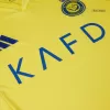 Premium Quality Men's Al Nassr Home Soccer Jersey Shirt 2024/25 - Fan Version - Pro Jersey Shop