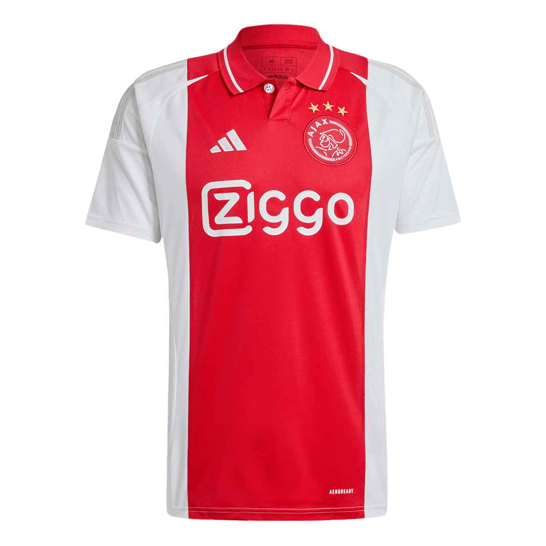Ajax Home Soccer Fan Jersey - Pro Jersey Shop