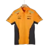 Premium Quality Men's McLaren F1 Racing Team Polo 2024 - Orange - Pro Jersey Shop