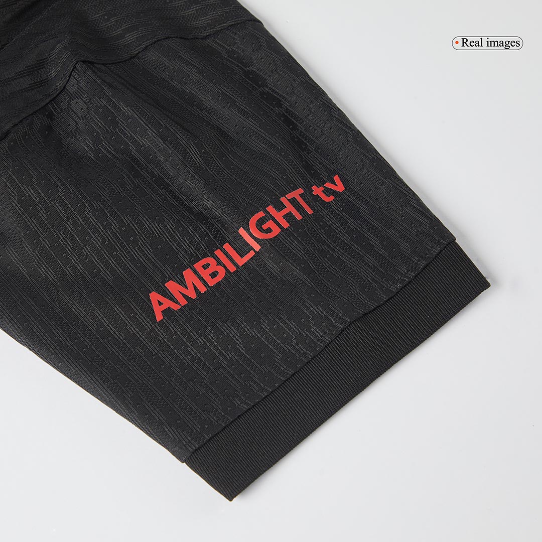 Men's Authentic Barcelona Away Soccer Jersey Shirt - Player Version - Pro Jersey Shop