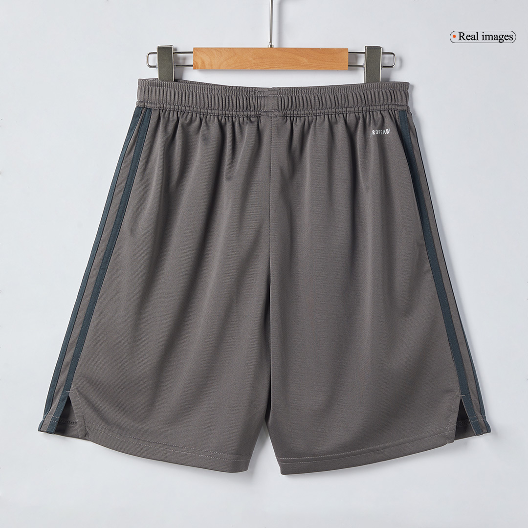 Men's Real Madrid Third Away Soccer Shorts - Pro Jersey Shop