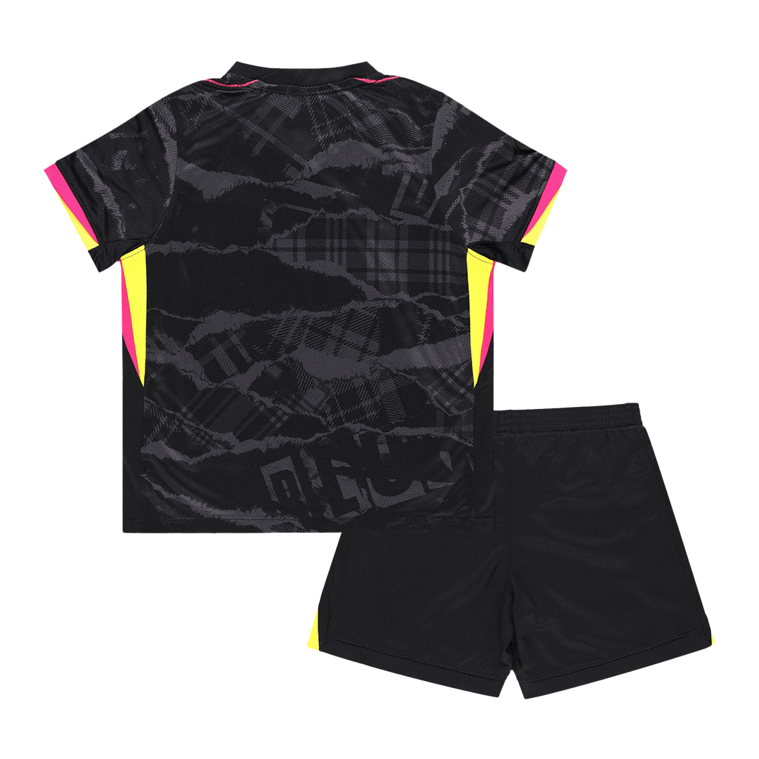 Kids Chelsea Third Away Soccer Jersey Kit - Pro Jersey Shop