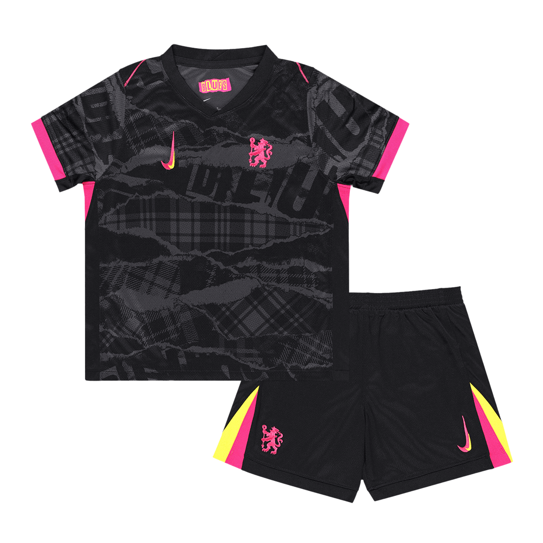 Kids Chelsea Third Away Soccer Jersey Kit - Pro Jersey Shop