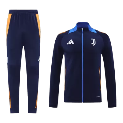 Men's Juventus Training Jacket Kit (Jacket+Pants) 2024/25 -Navy - Pro Jersey Shop