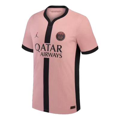 Men's Authentic PSG Third Away Soccer Jersey Shirt 2024/25 - Player Version - Pro Jersey Shop