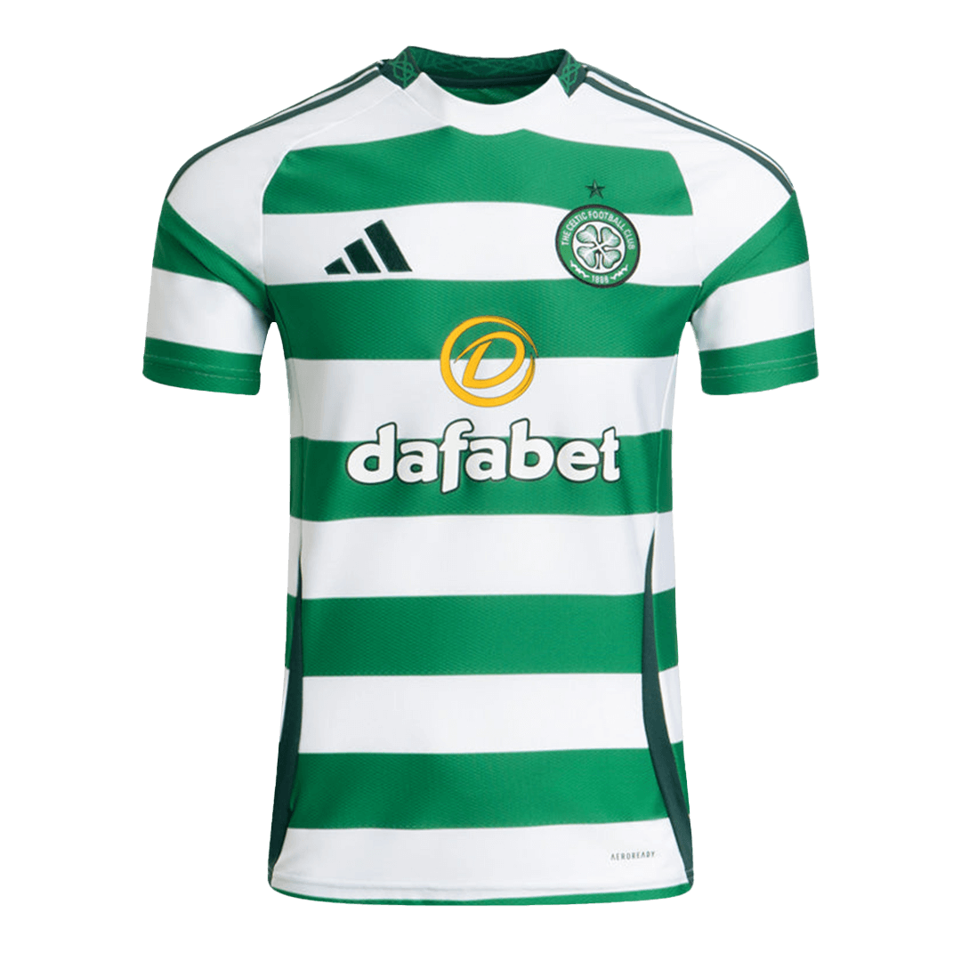Men's Celtic Home Soccer Jersey Shirt - Fan Version - Pro Jersey Shop