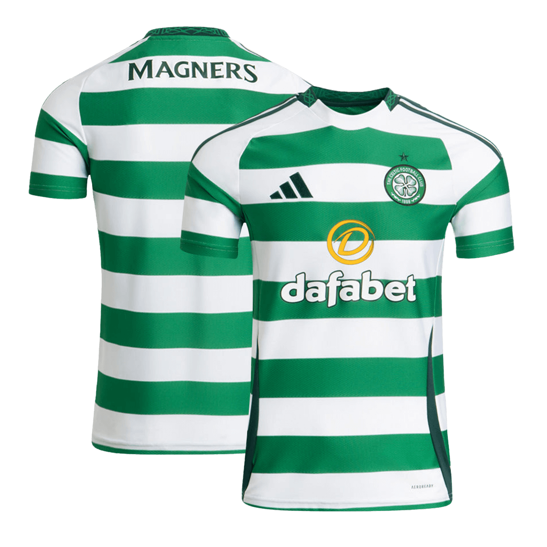 Men's Celtic Home Soccer Jersey Shirt - Fan Version - Pro Jersey Shop
