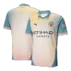 Men's Manchester City Fourth Away Soccer Jersey Shirt 2024/25 Definitely City- Fan Version - Pro Jersey Shop