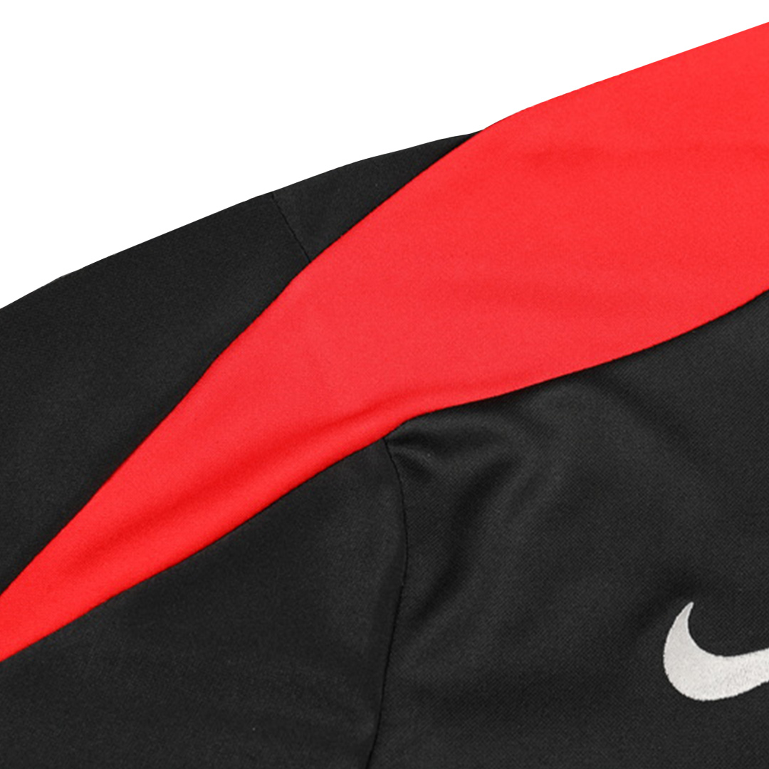 Barcelona Training Jacket Kit - Black - Pro Jersey Shop