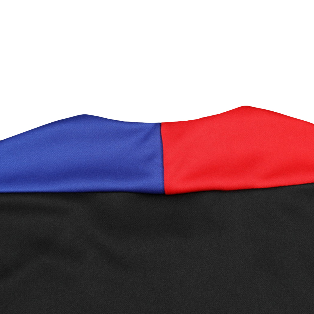 Barcelona Training Jacket Kit - Black - Pro Jersey Shop