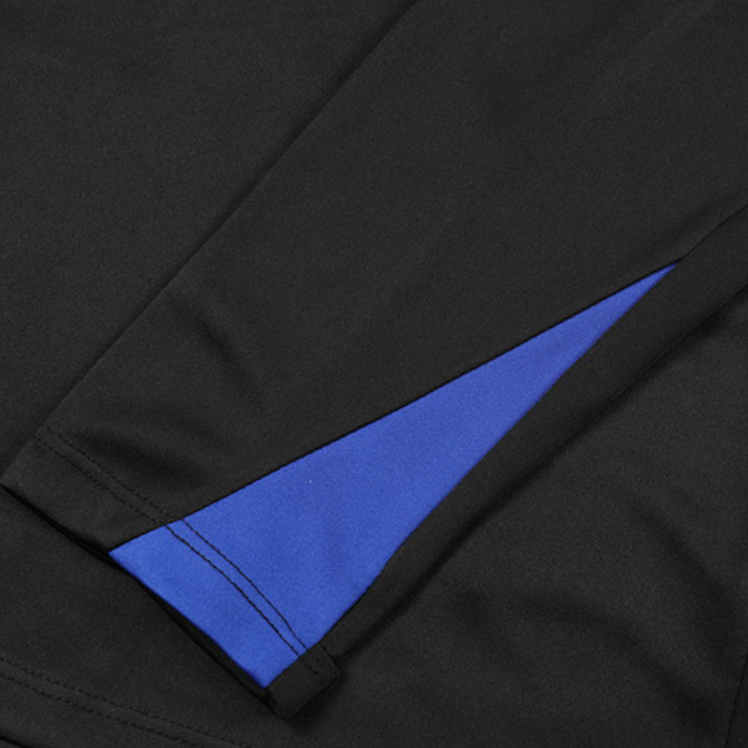 Barcelona Training Jacket Kit - Black - Pro Jersey Shop