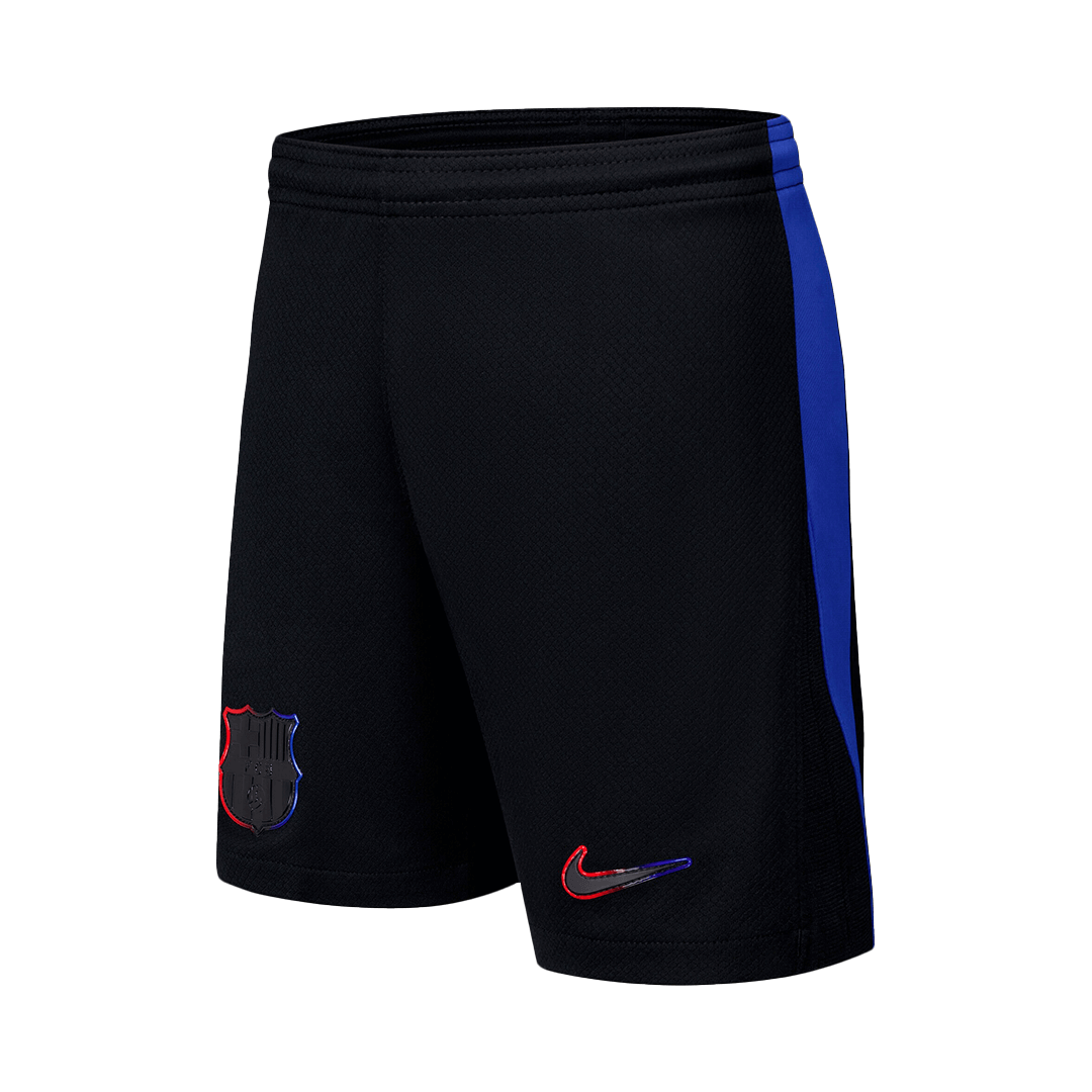 Men's Barcelona Away Soccer Shorts - Pro Jersey Shop