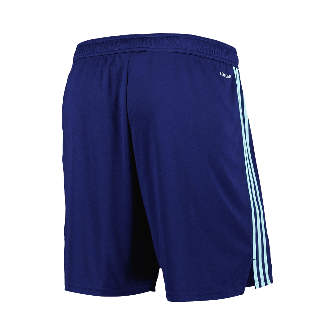 Arsenal Third Away Soccer Shorts - Pro Jersey Shop