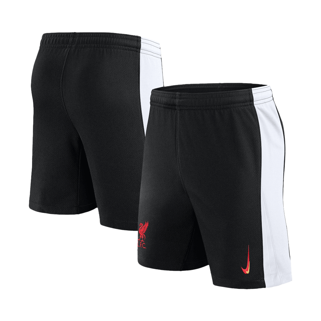 Men's Liverpool Third Away Soccer Shorts - Pro Jersey Shop