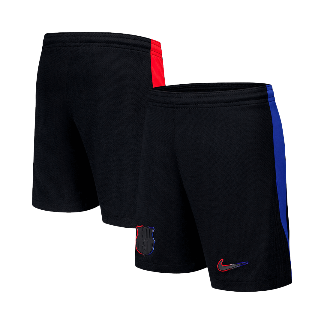 Men's Barcelona Away Soccer Shorts - Pro Jersey Shop