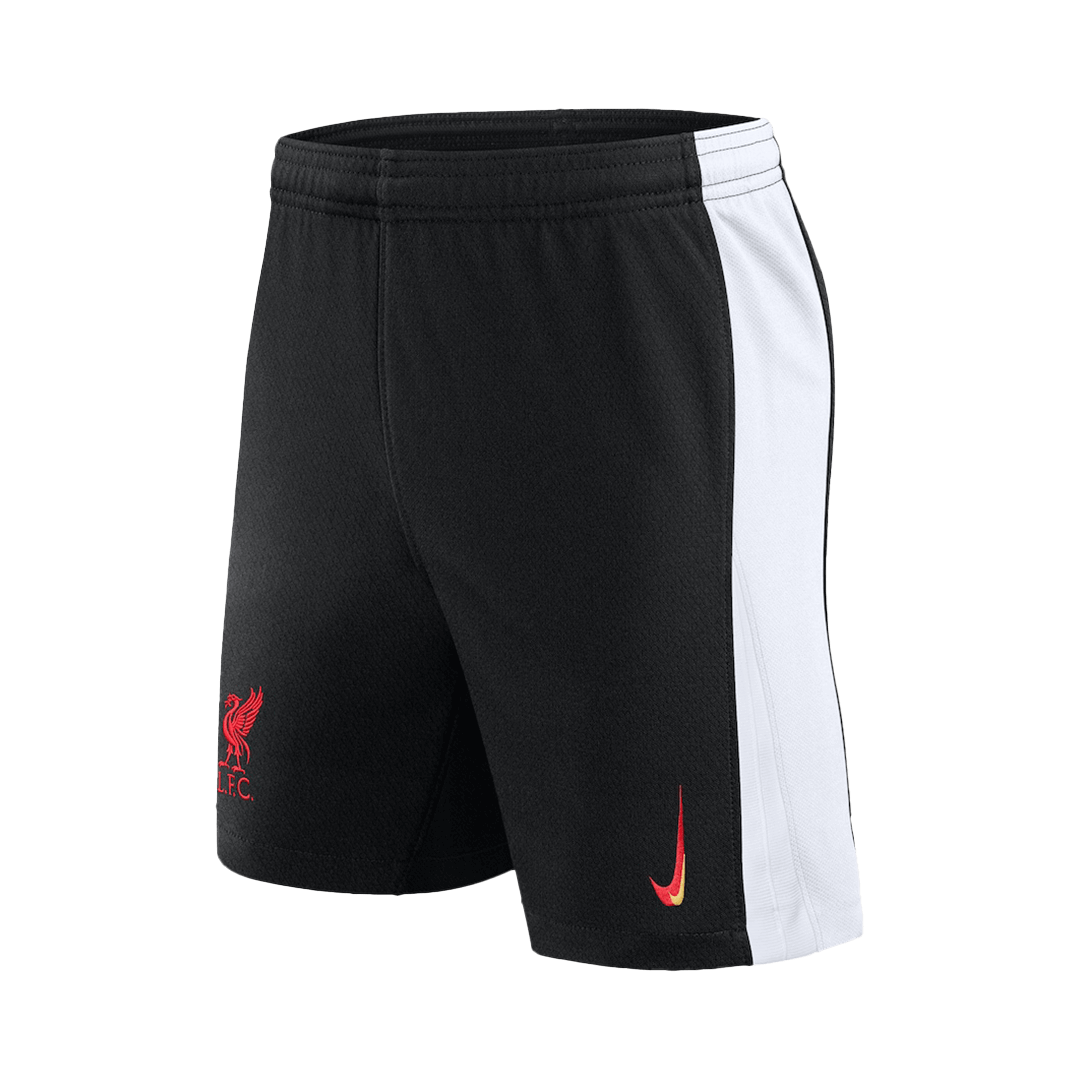 Men's Liverpool Third Away Soccer Shorts - Pro Jersey Shop