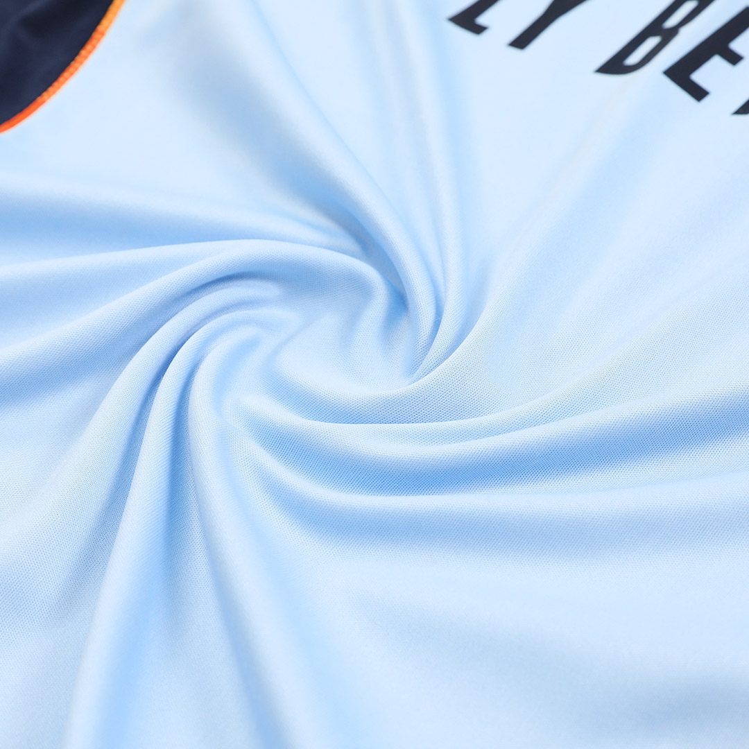 Real Madrid Pre-Match Soccer Jersey Vest Kit(Jersey+Shorts) - Pro Jersey Shop