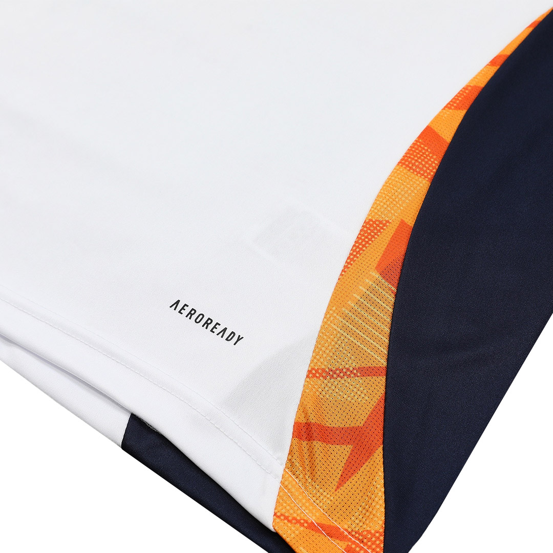 Real Madrid Pre-Match Sleeveless Vest - Pro Jersey Shop