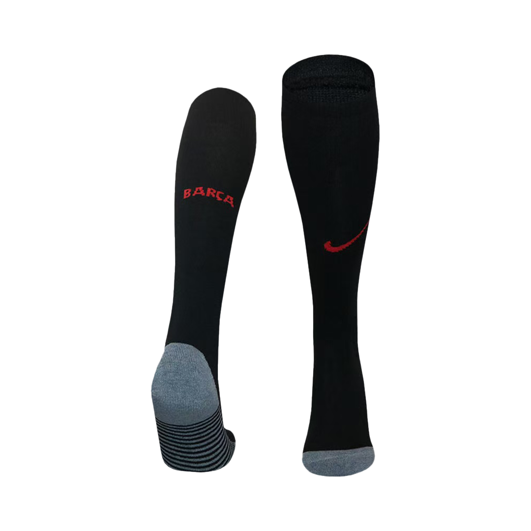 Barcelona Away Soccer Socks - Pro Jersey Shop